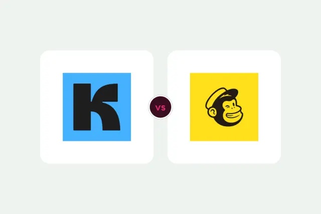 Kit vs Mailchimp